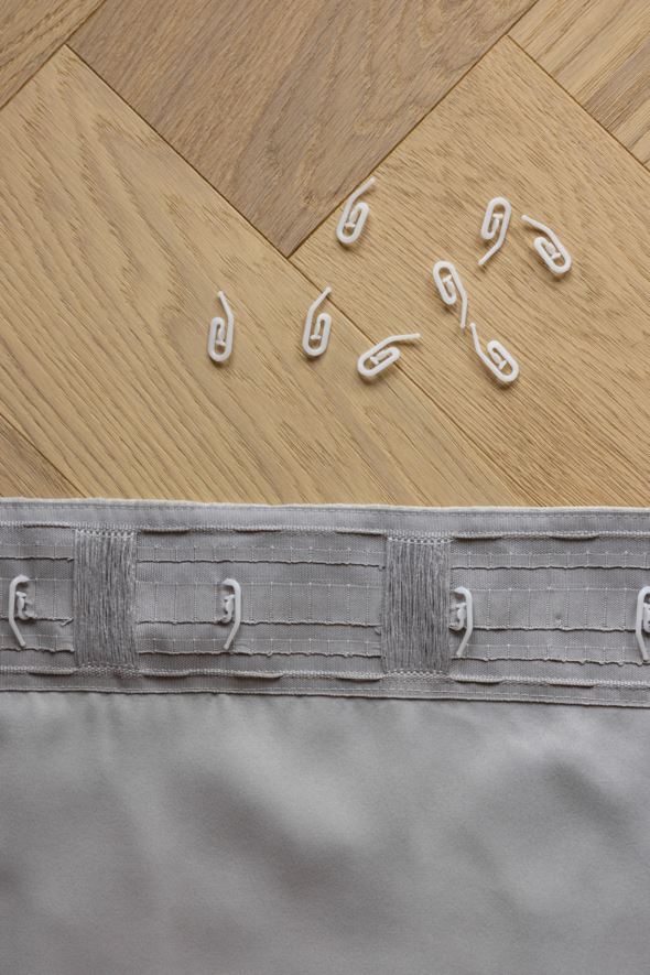 Verhokoukku valkoinen - 3