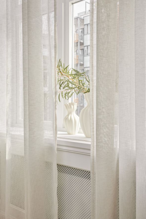 Maljakko luonnonvalkoinen - 5