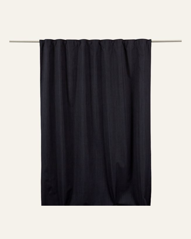 Verho musta - 135x240 cm musta - 1
