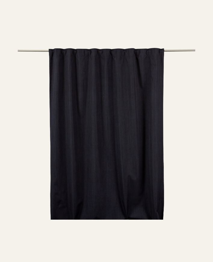 Pimennysverho musta - 240cm musta - 1