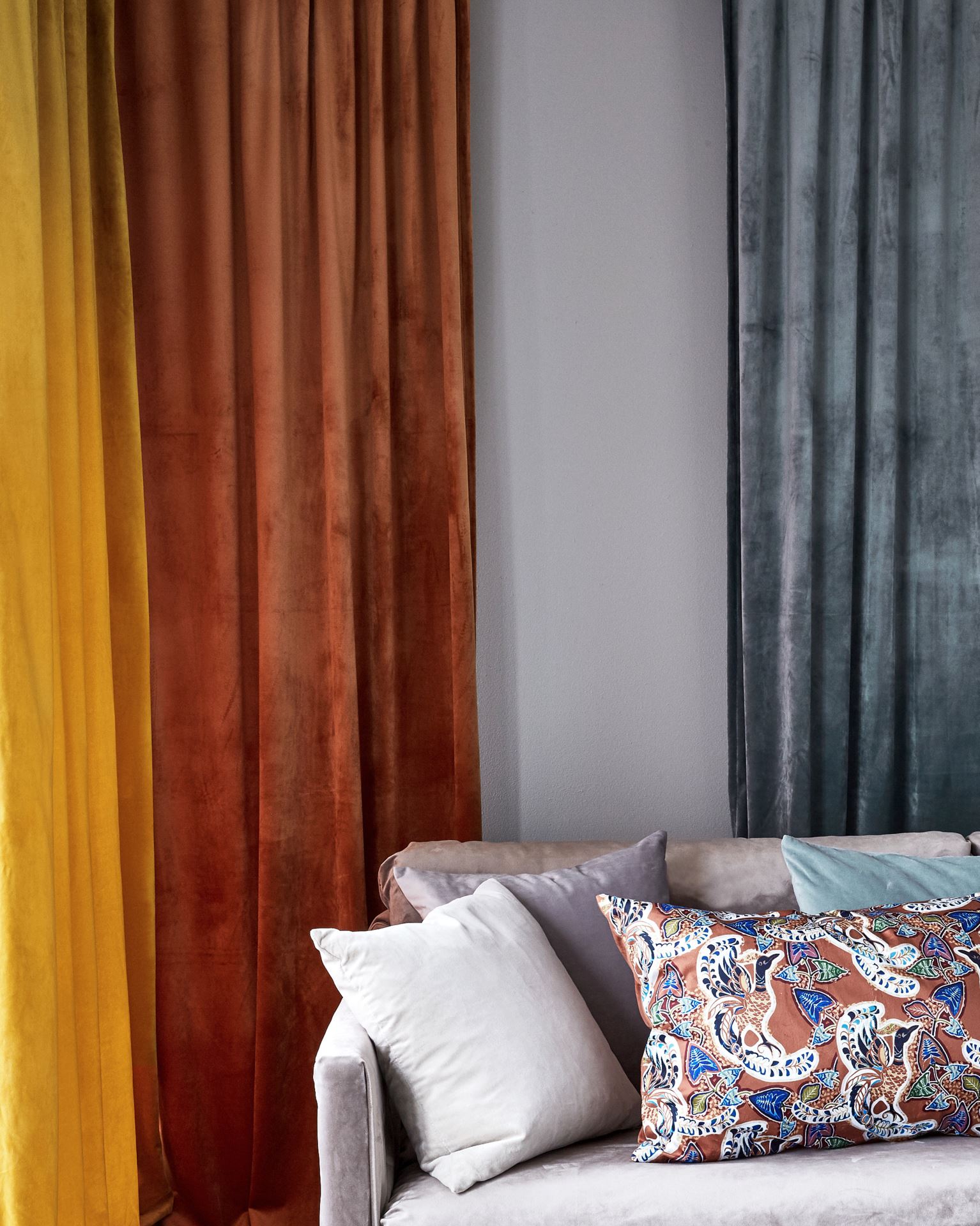 Koristetyynynpäällinen luonnonvalkoinen - 2