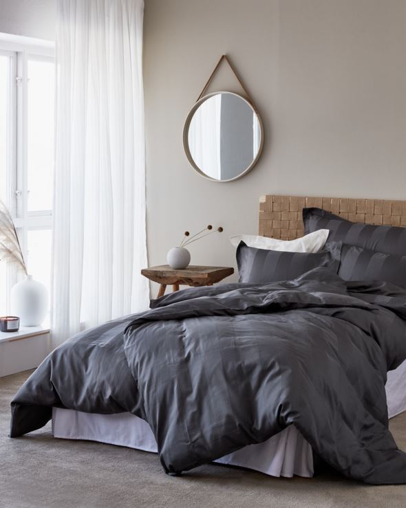 Verho luonnonvalkoinen - 4