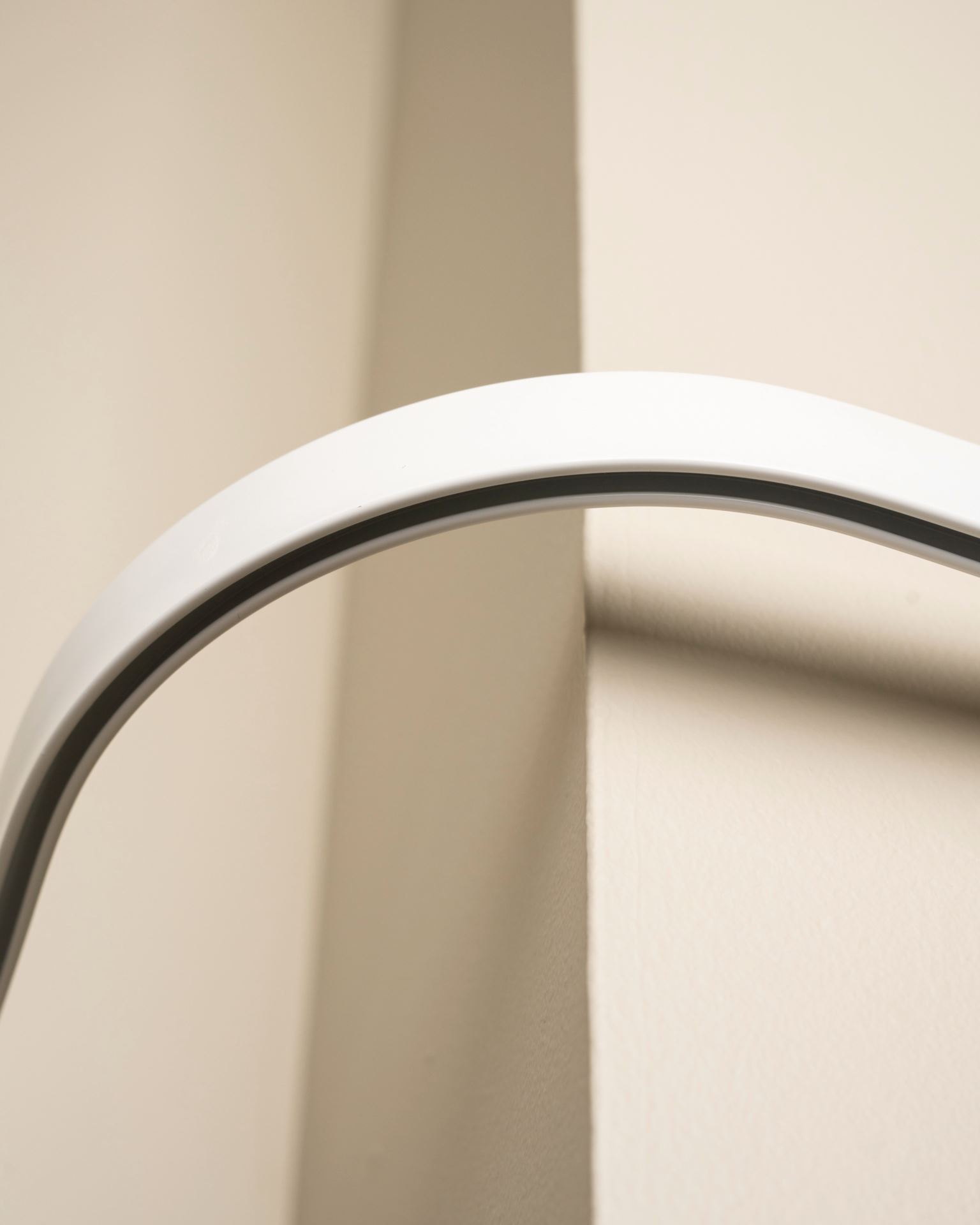 Kulmakaari 90° valkoinen - 2