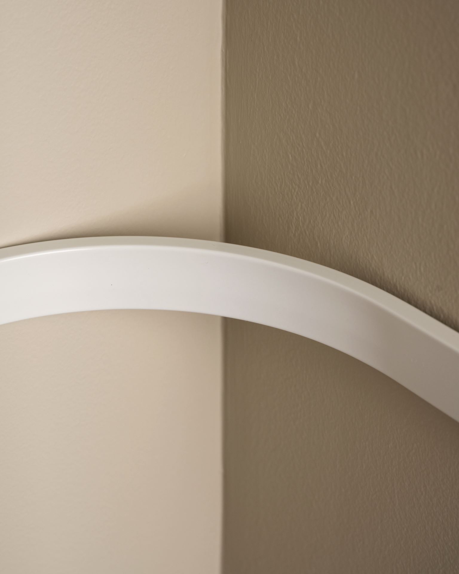 Verhokiskon kulmaosa 90° valkoinen - 3