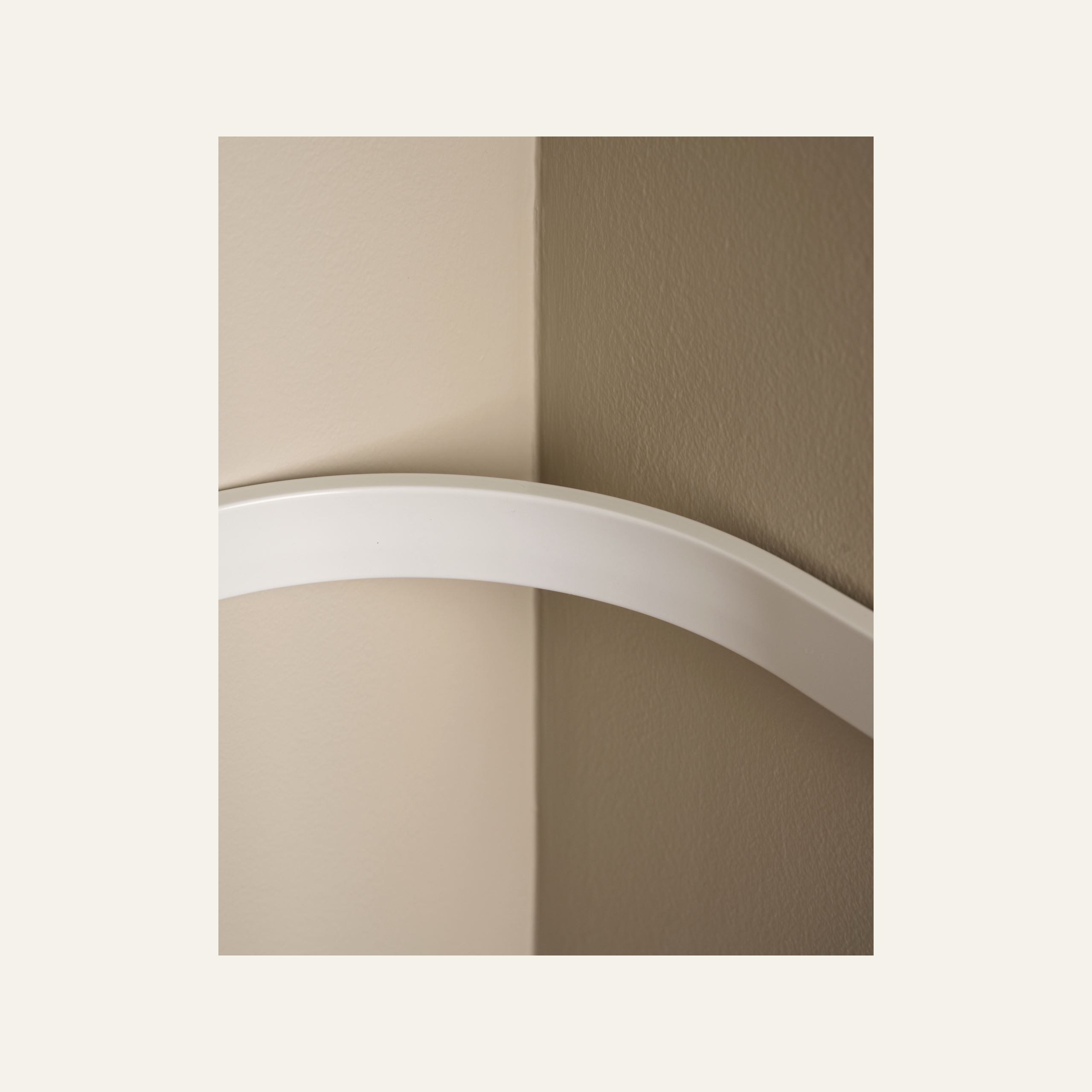 Verhokiskon kulmaosa 90° valkoinen - 3