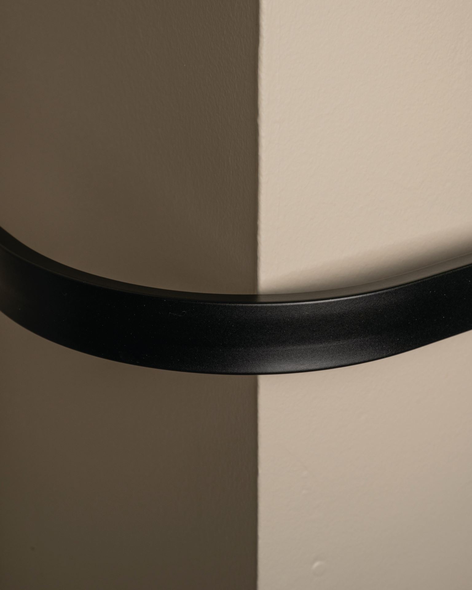 Kulmakaari 90° musta - 3