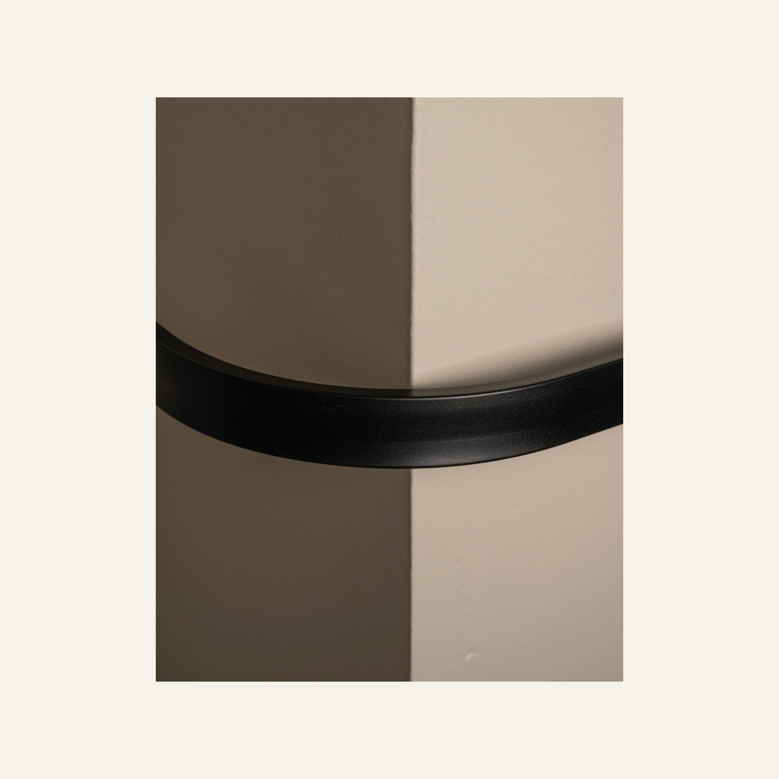 Kulmakaari 90° musta - 3