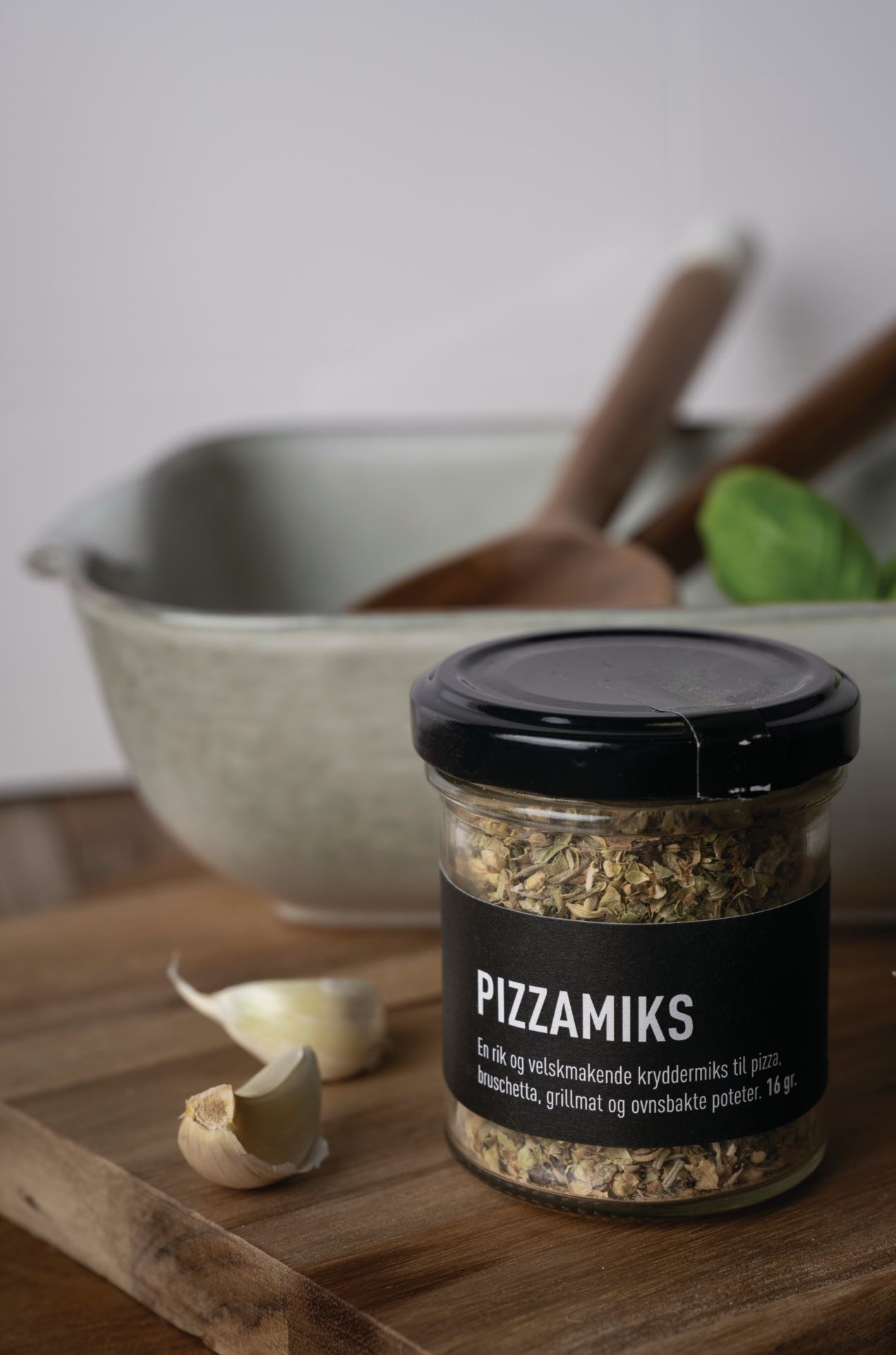 Mauste moniväri - 2