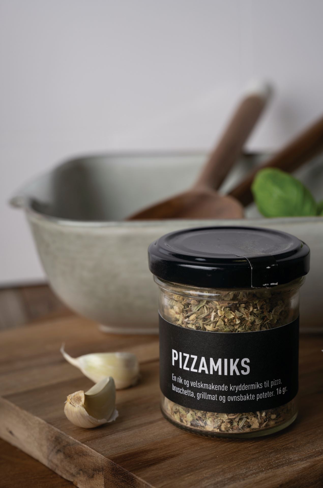 Mauste moniväri - 2