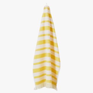 Elena 50x70cm Towel Soft yellow pyyhe keltainen