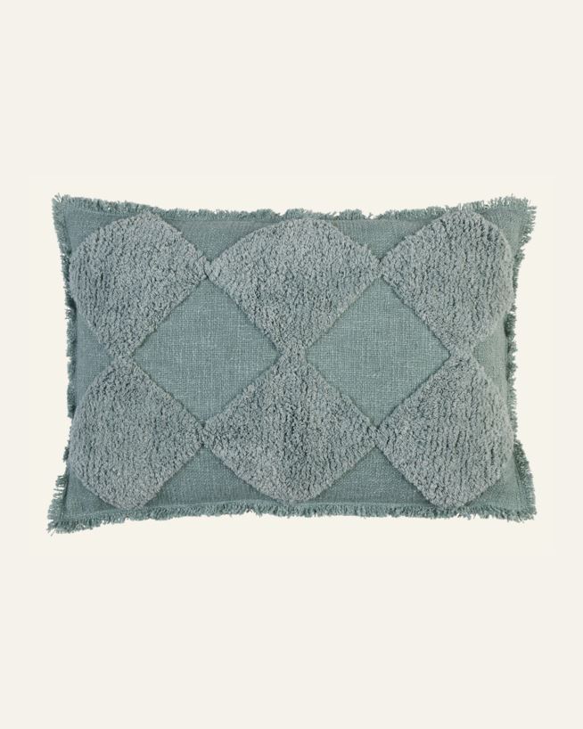 Koristetyynynpäällinen jäänsininen - 40x60 cm jäänsininen - 1