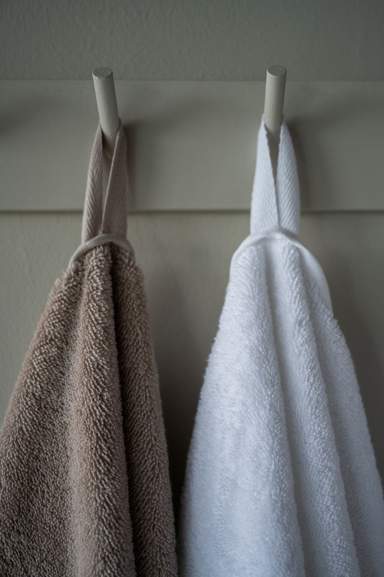 Pyyhe valkoinen - 10