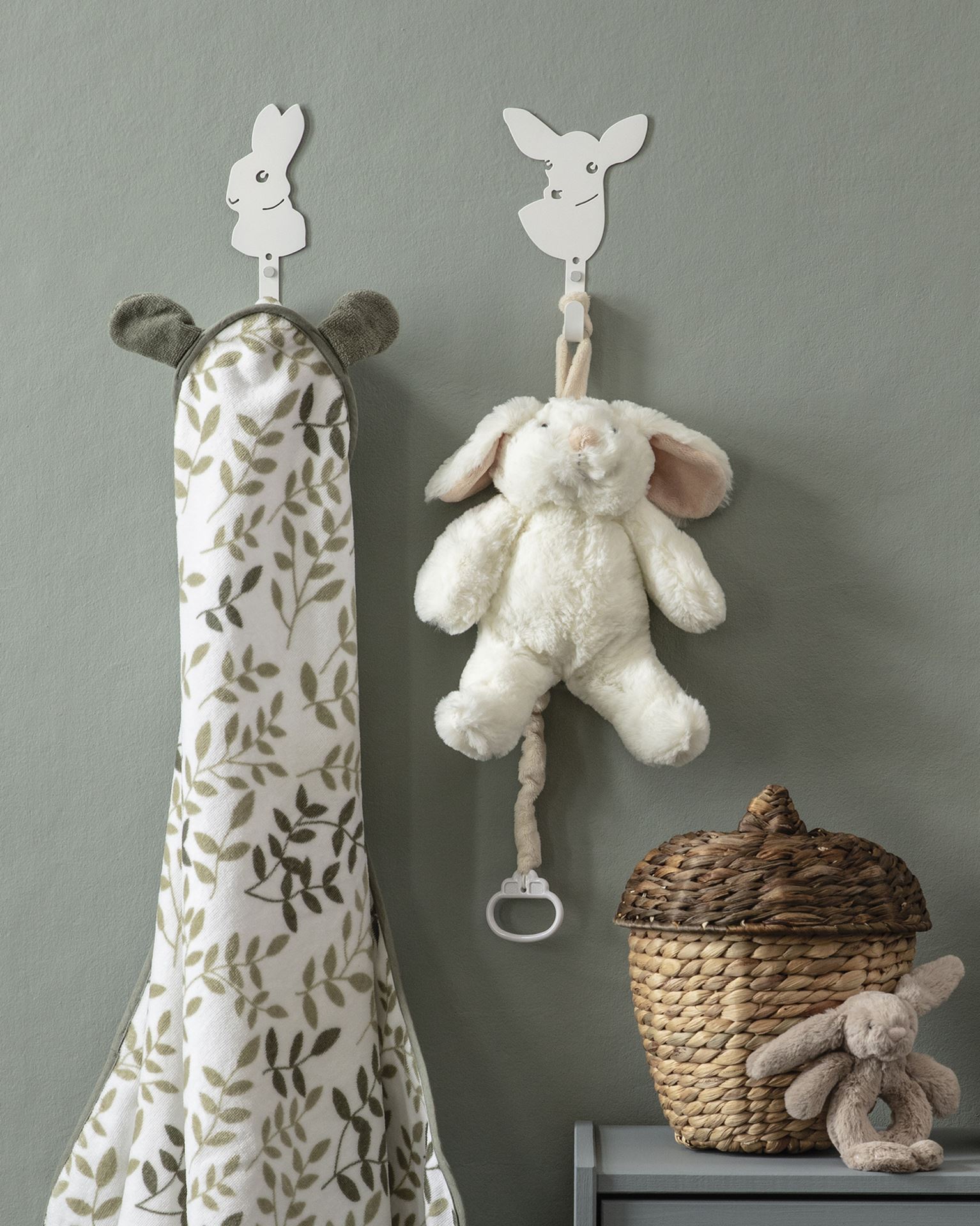 Kori pieni luonnonväri - 4