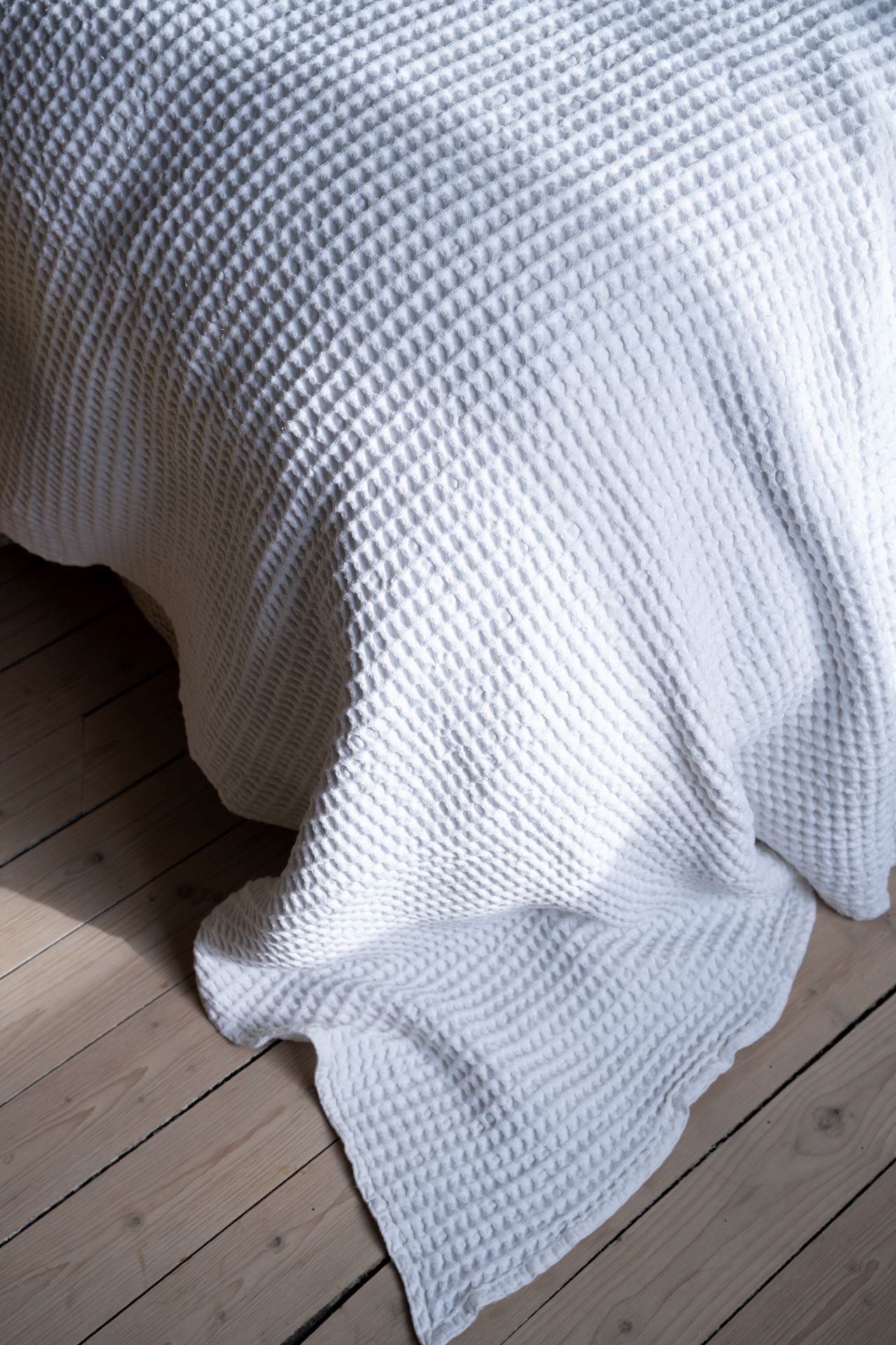 Päiväpeitto valkoinen - 2