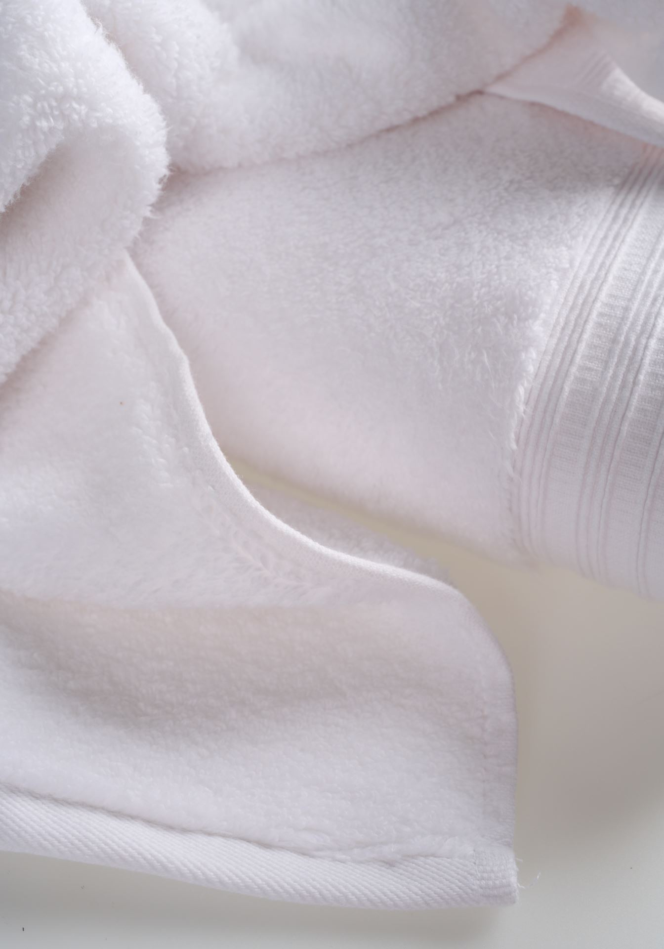 Pyyhe valkoinen - 6