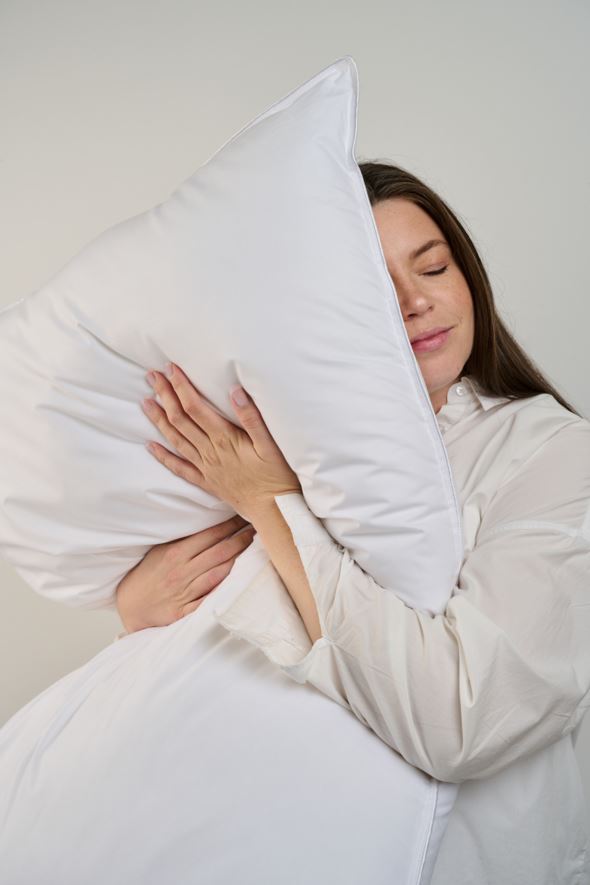 Hotellityyny valkoinen - 4