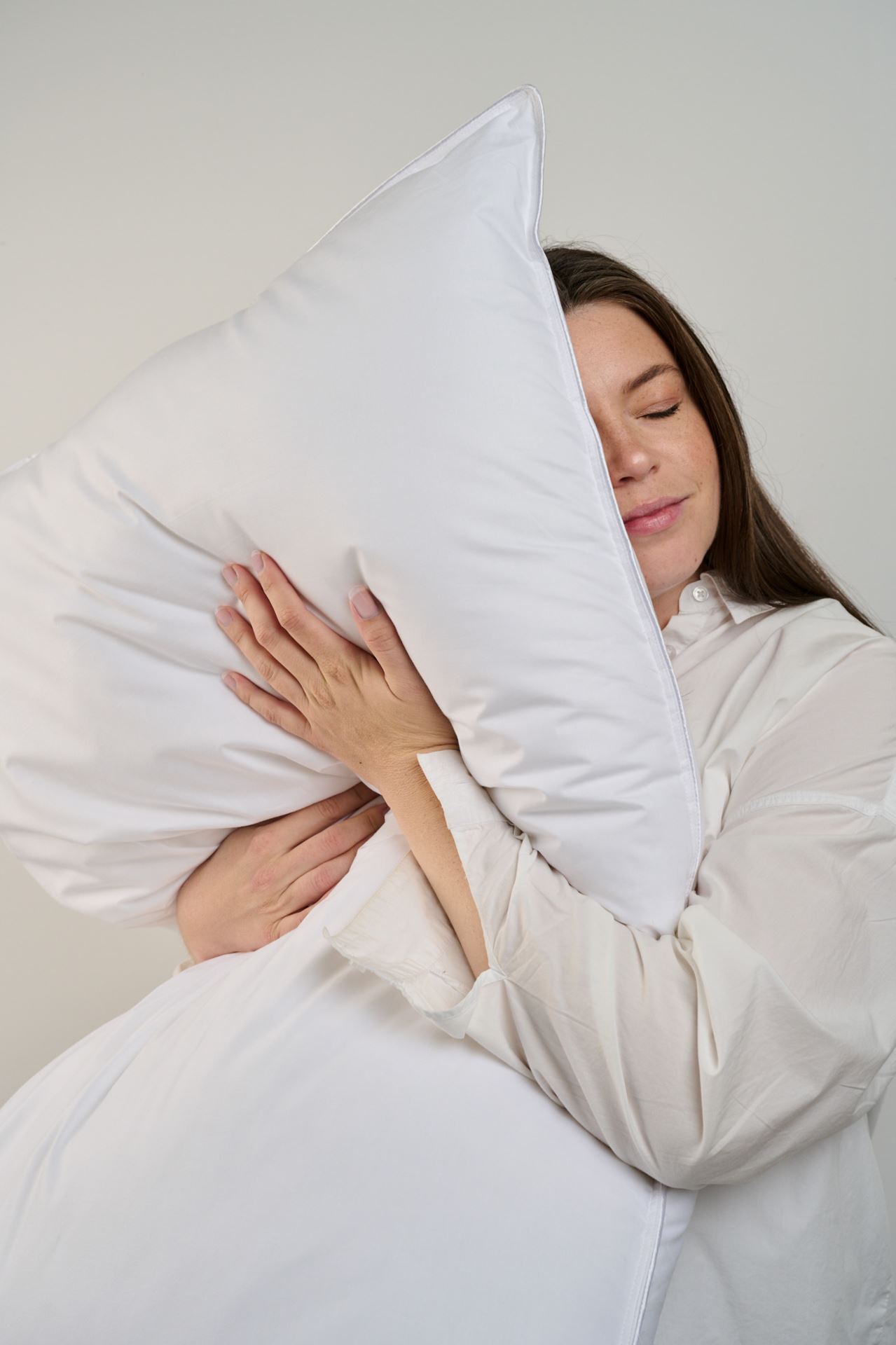 Hotellityyny valkoinen - 4