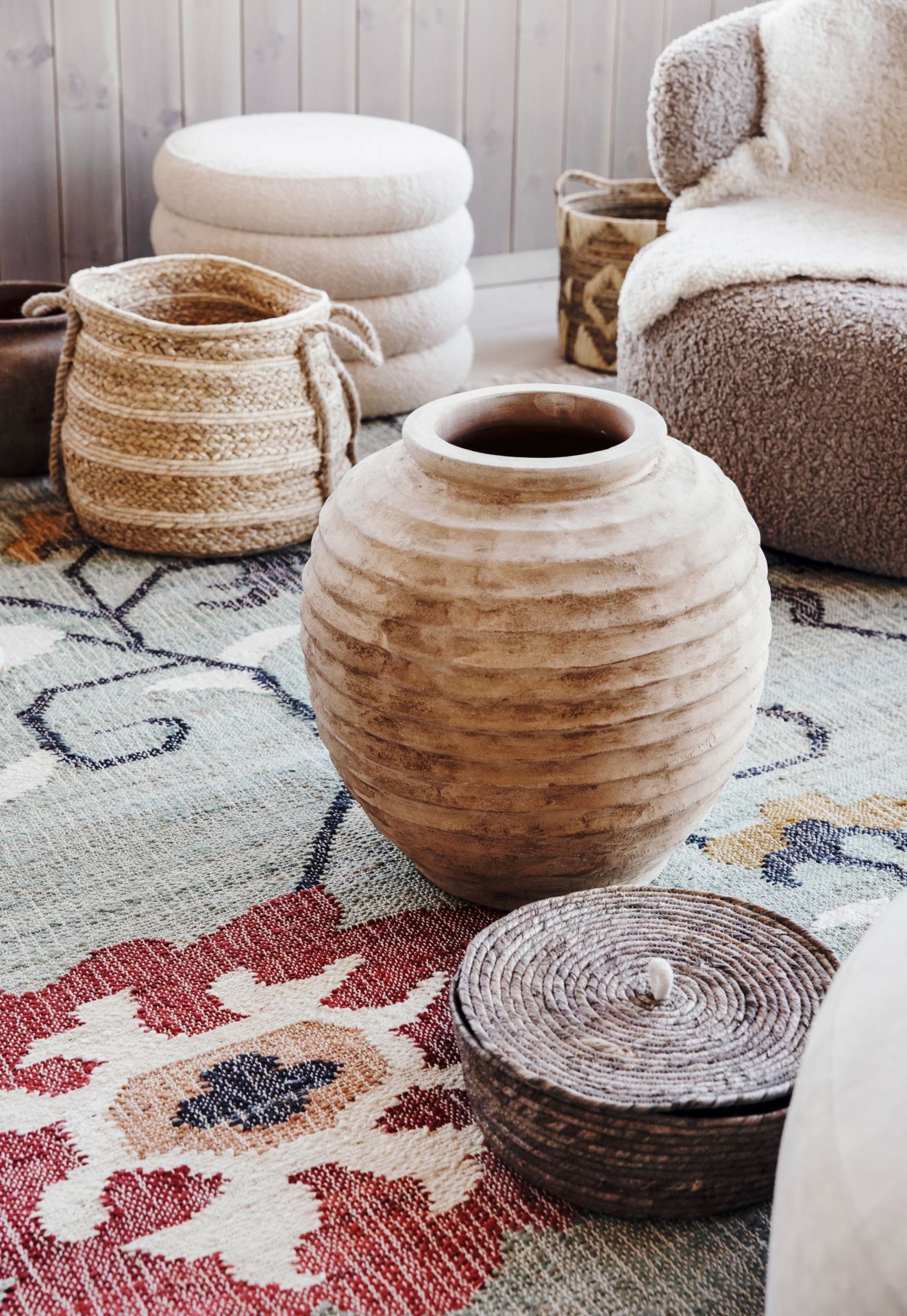 Kori luonnonväri - 2