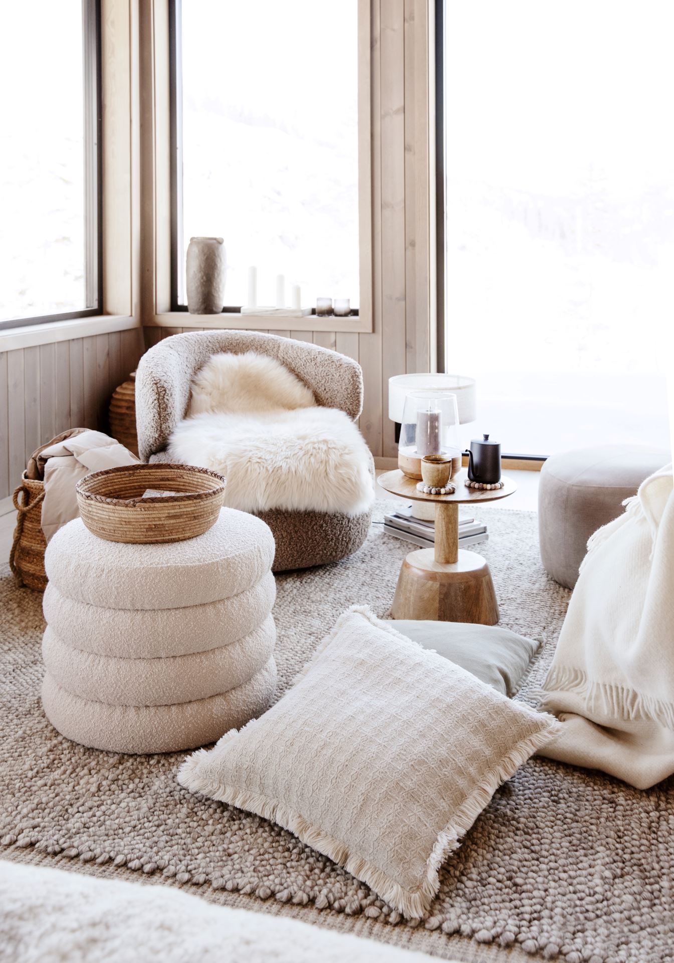 Kori luonnonväri - 3