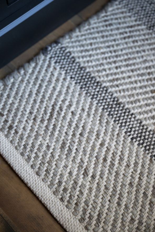 Villamatto moniväri - 5