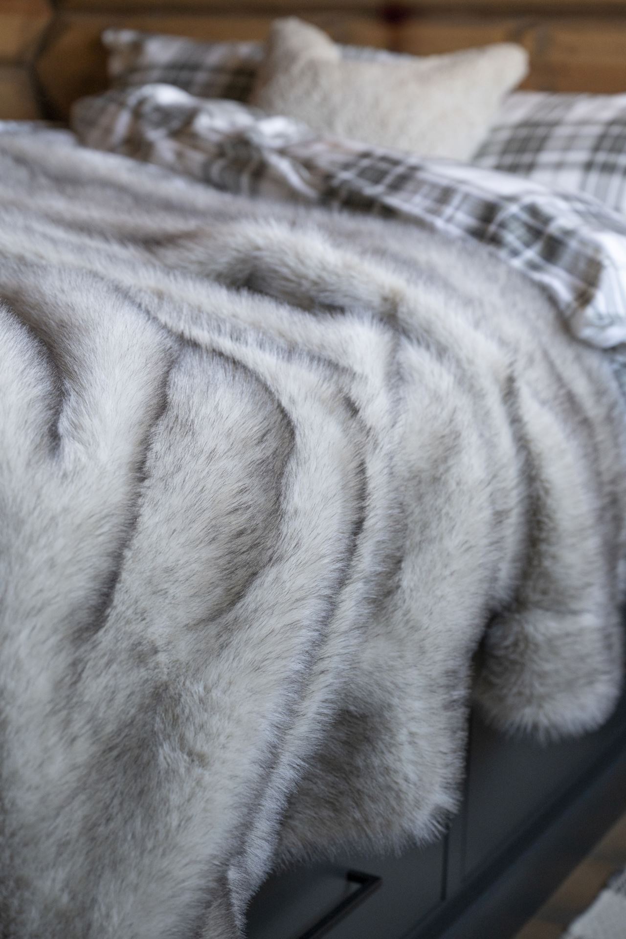 Päiväpeitto luonnonväri - 2