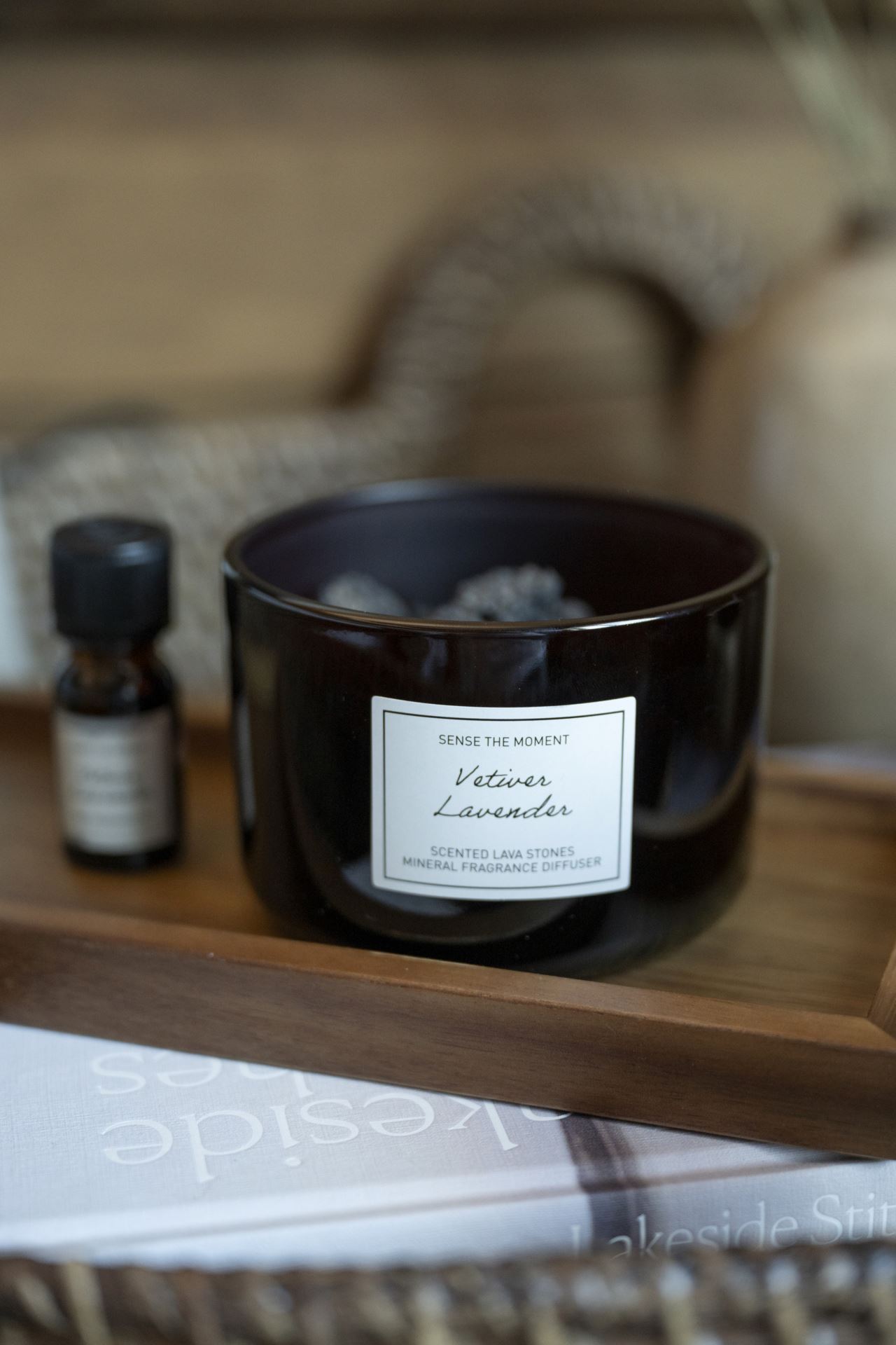 Tuoksukivet ruskea - 2