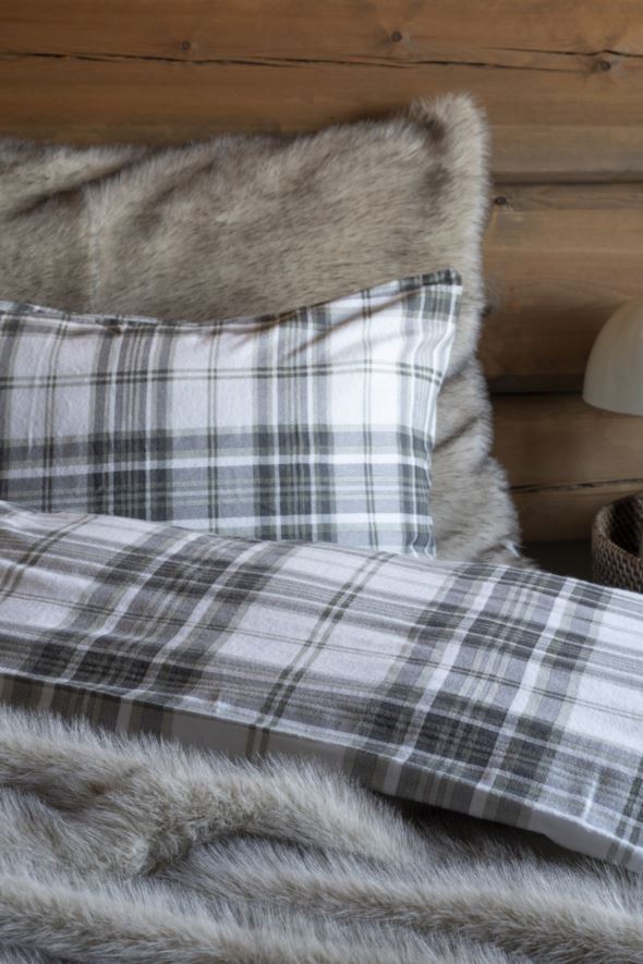 Hotellityynyliina luonnonväri - 2