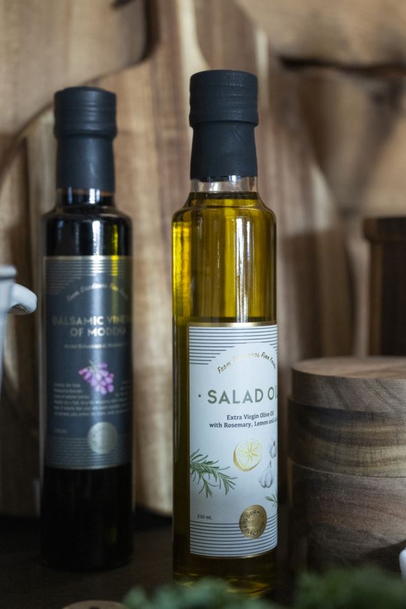 Etikka moniväri - 2