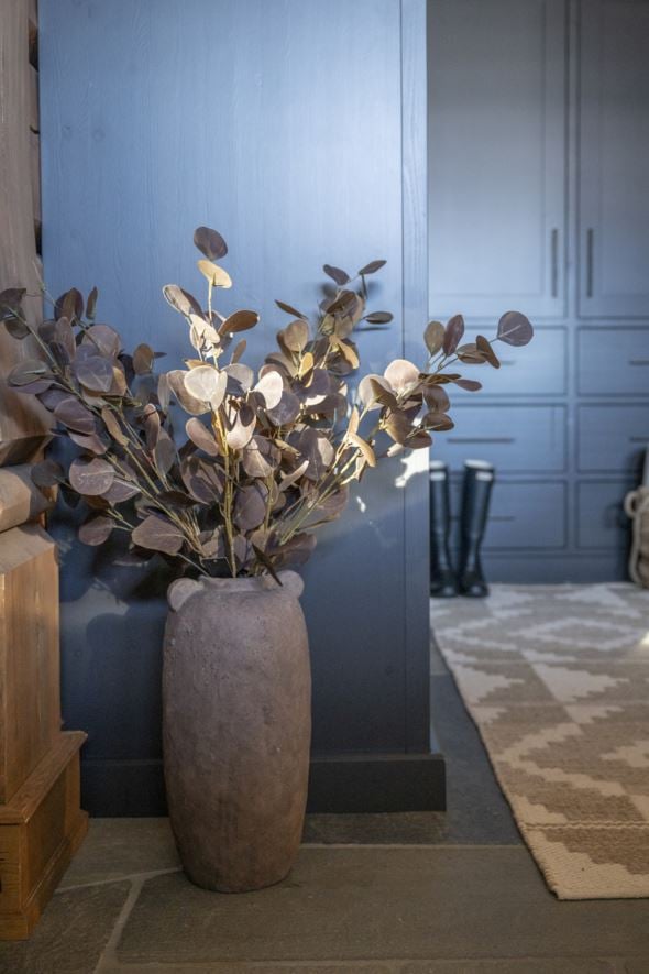 Oksa tummanruskea - 2