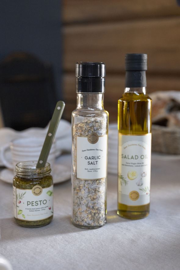 Maustemylly moniväri - 2