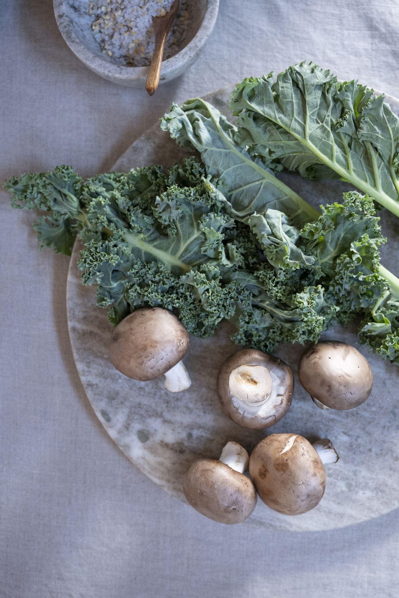 Leikkuulauta beige - 2