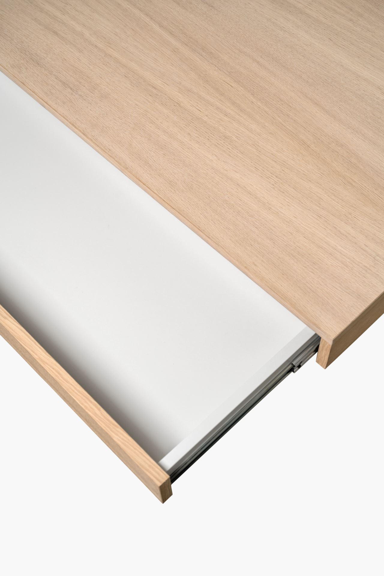 Pöytämoduuli laatikolla luonnonväri - 2