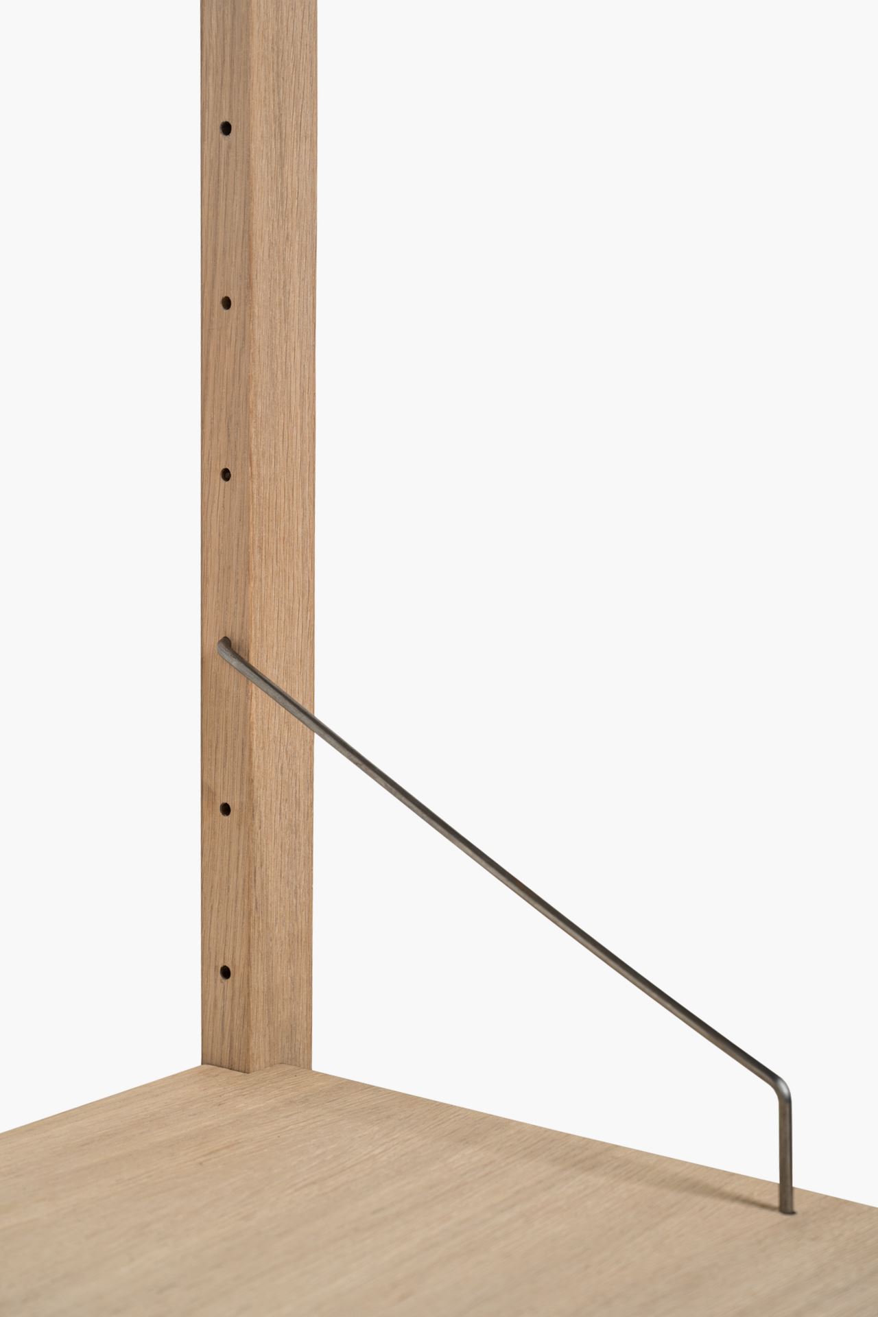 Hylly luonnonväri - 4