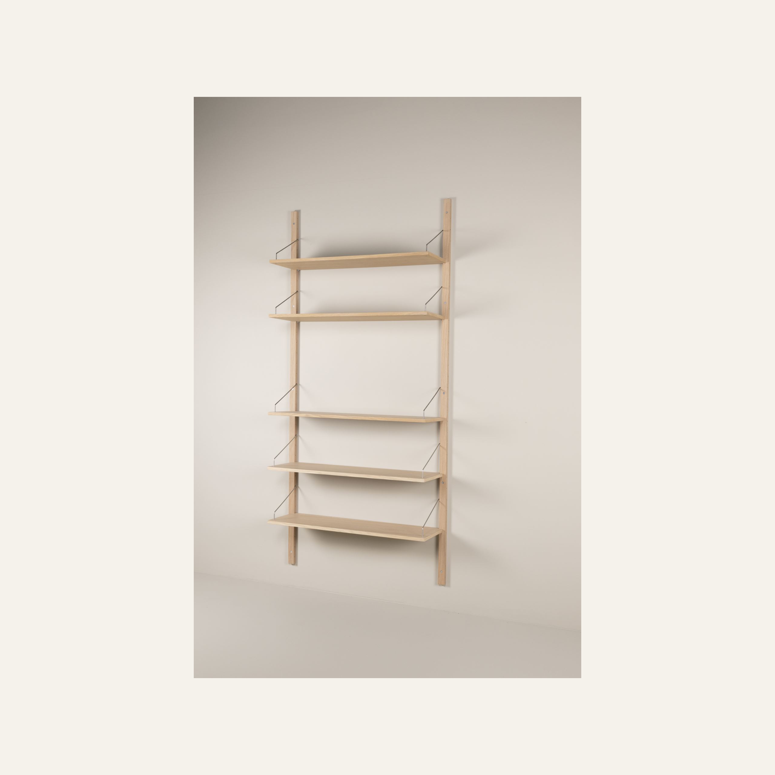 Hylly luonnonväri - 2