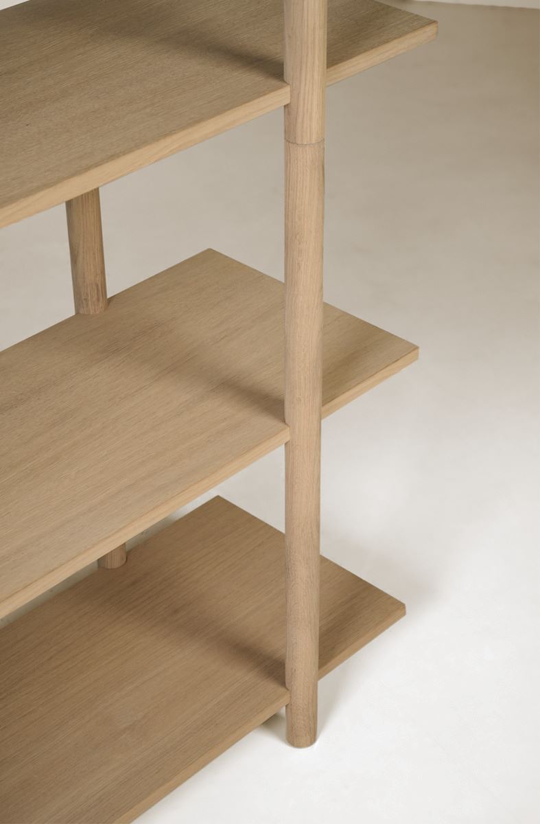 Hylly luonnonväri - 2