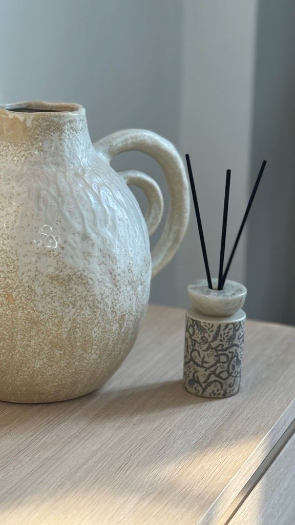 Huonetuoksu moniväri/beige - 4