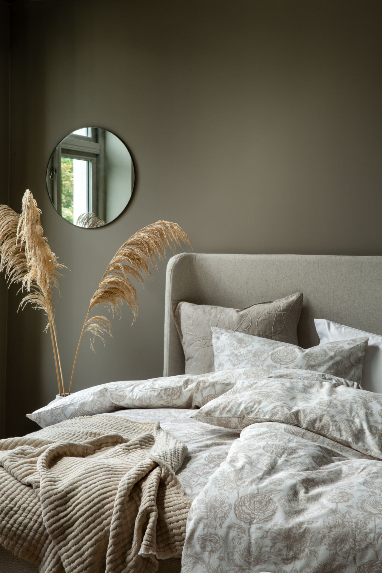 Päiväpeitto luonnonväri - 4