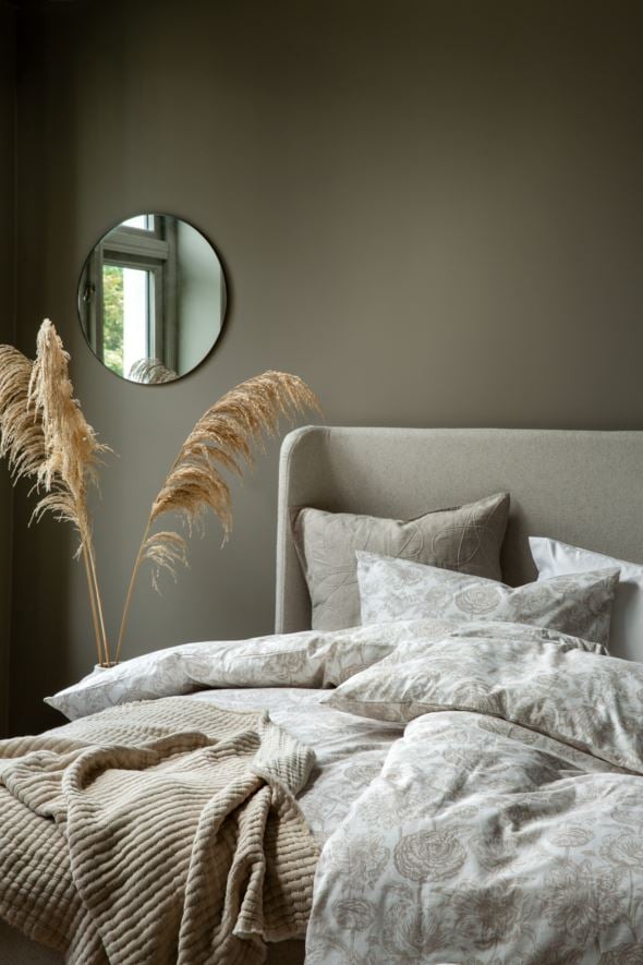 Päiväpeitto luonnonväri - 4