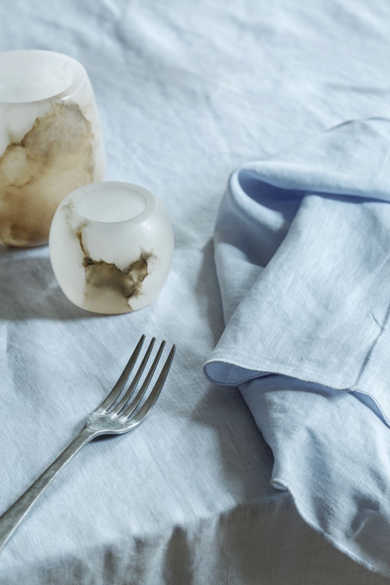 Aterimet, 4 osaa teräs - 11