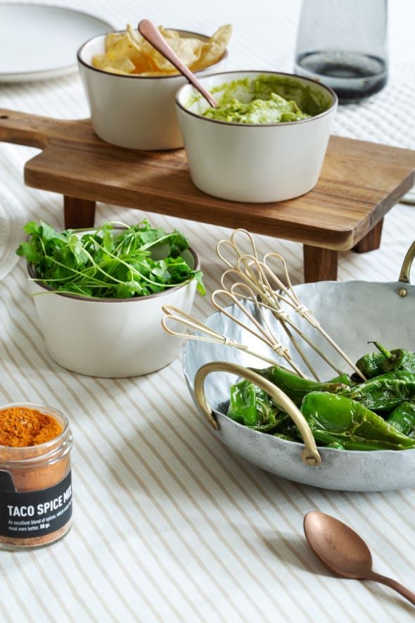 Leikkuulauta luonnonväri - 3