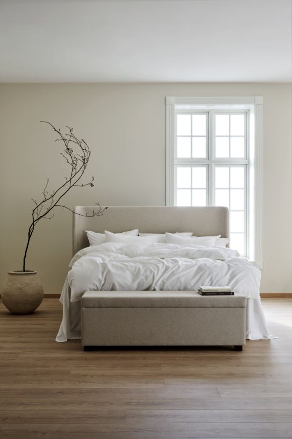 Säilytyspenkki luonnonväri - 7