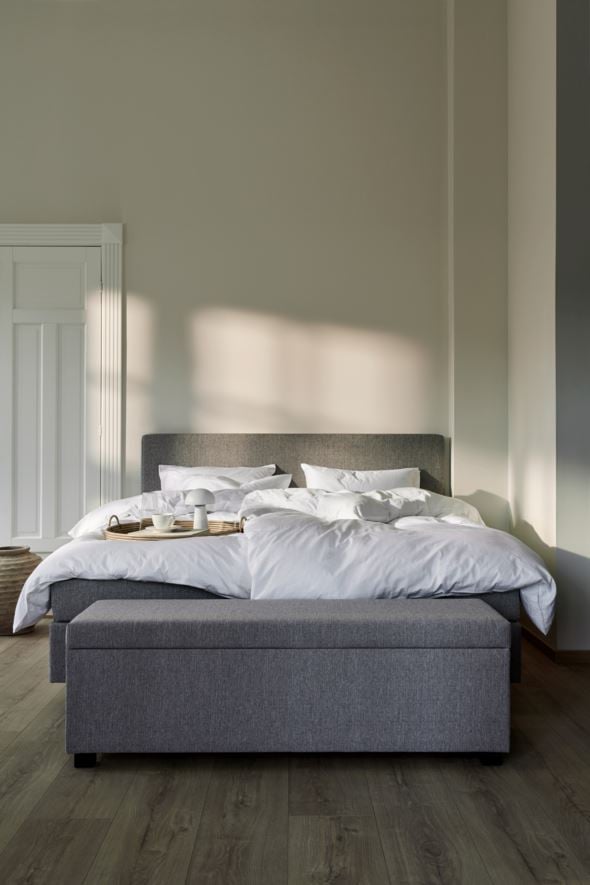 Jenkkisänky harmaa - 9