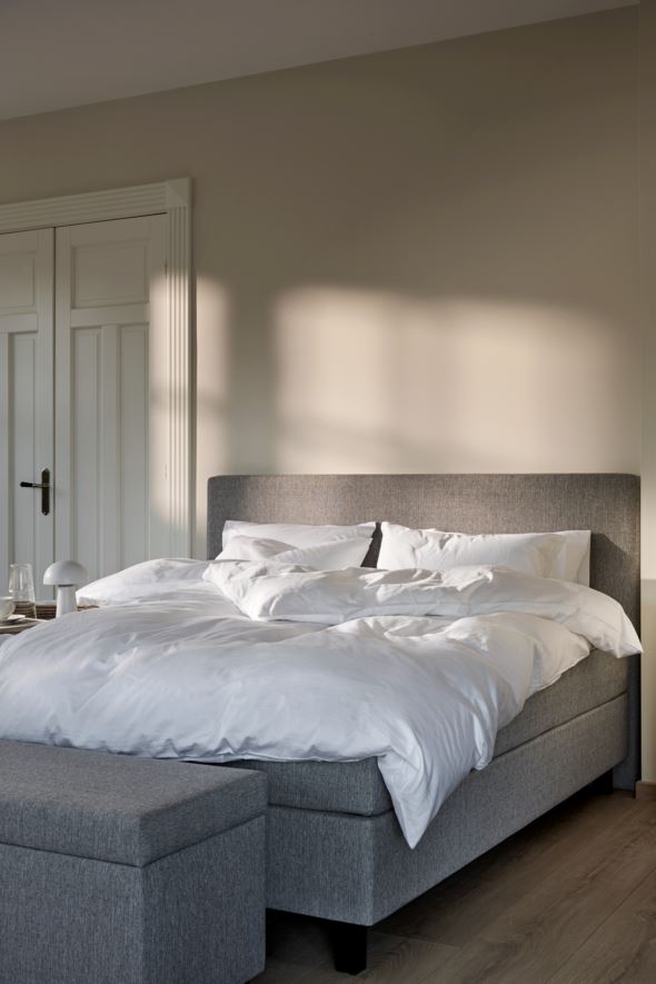 Jenkkisänky harmaa - 8