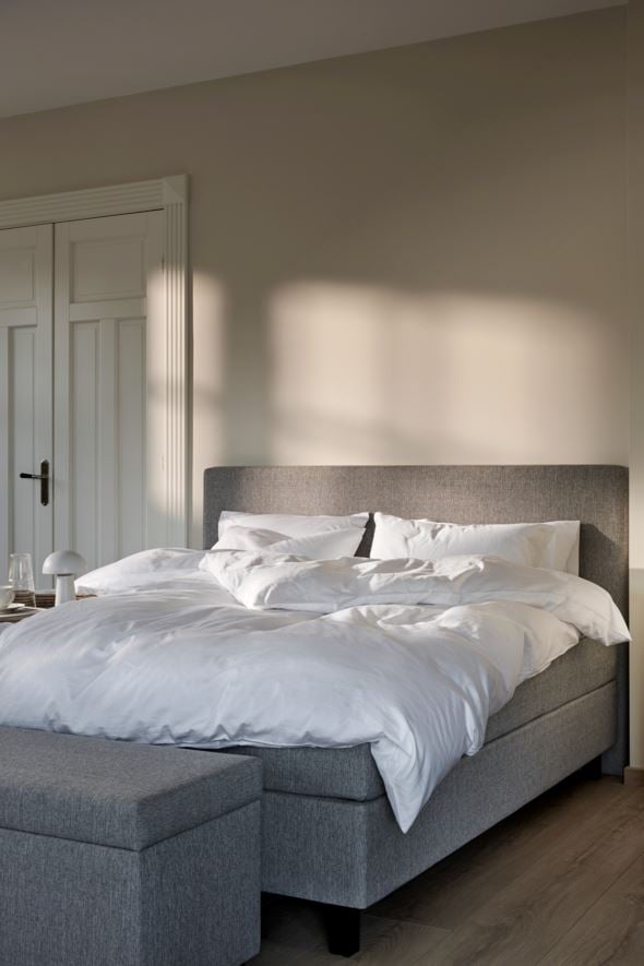 Jenkkisänky harmaa - 8