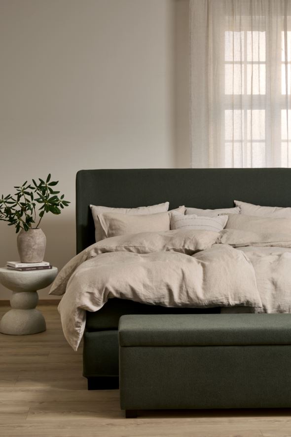 Pöytä luonnonvalkoinen - 2