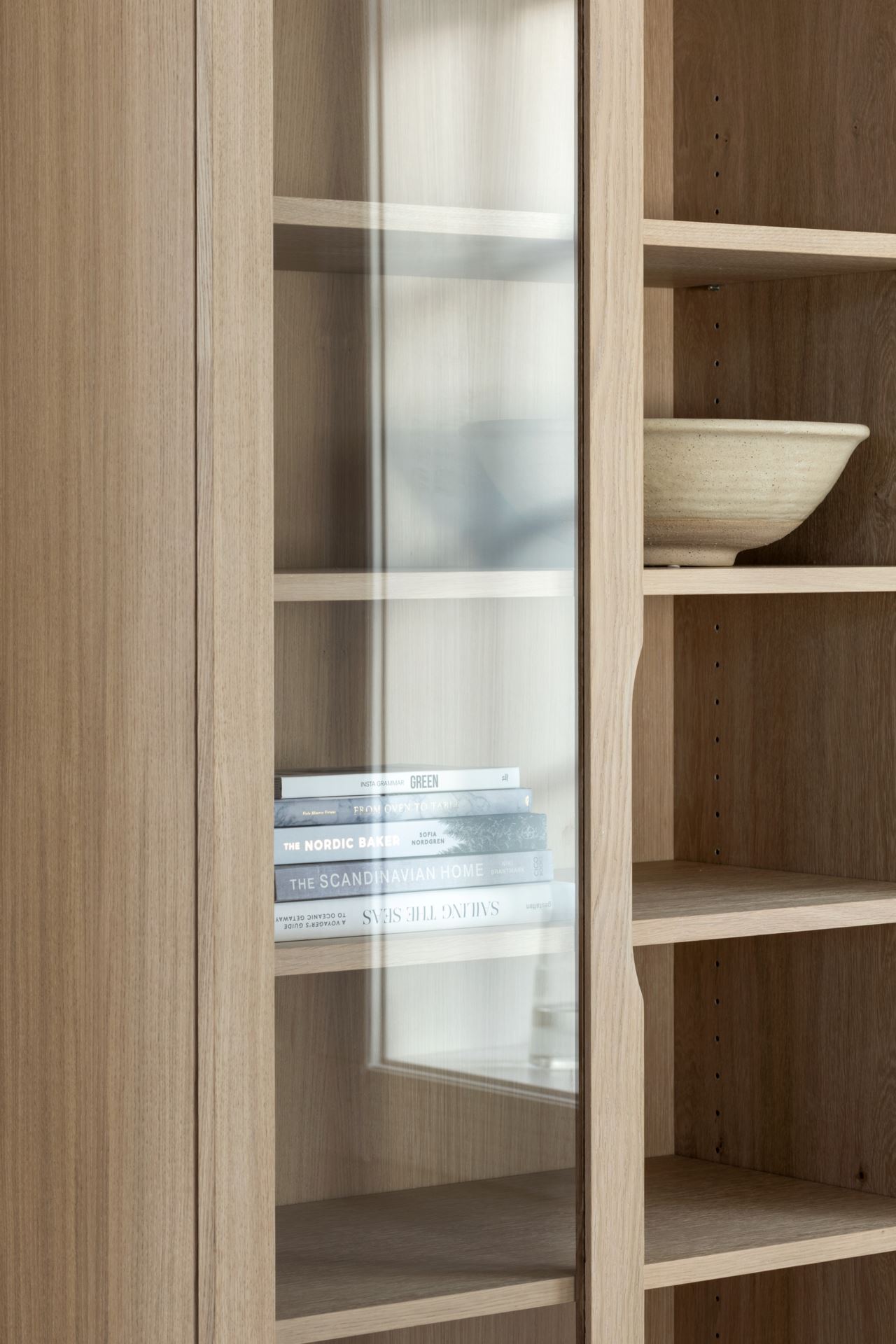 Kaappi luonnonväri - 10