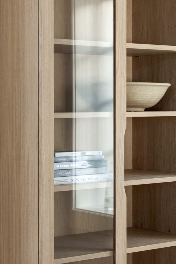 Kaappi luonnonväri - 10