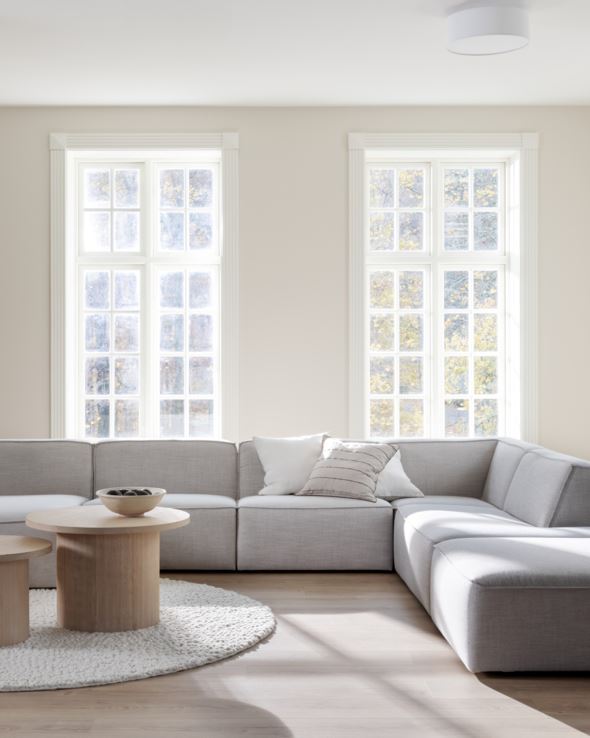 Isa luonnonväri - 4