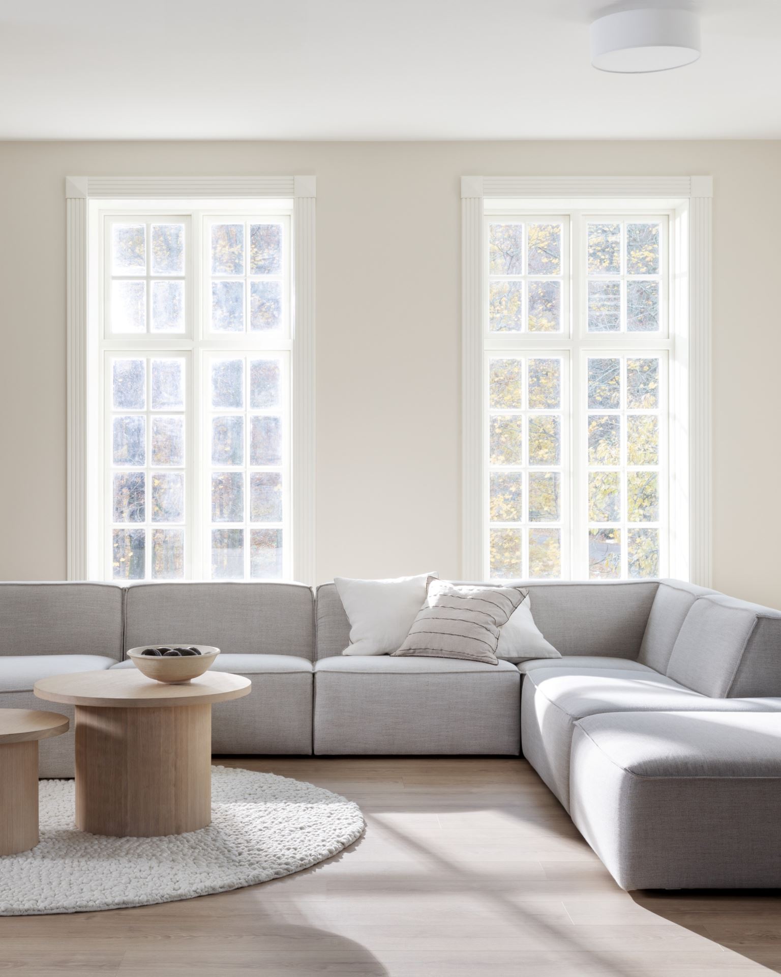 Moduulisohva kulmaosa luonnonväri - 4