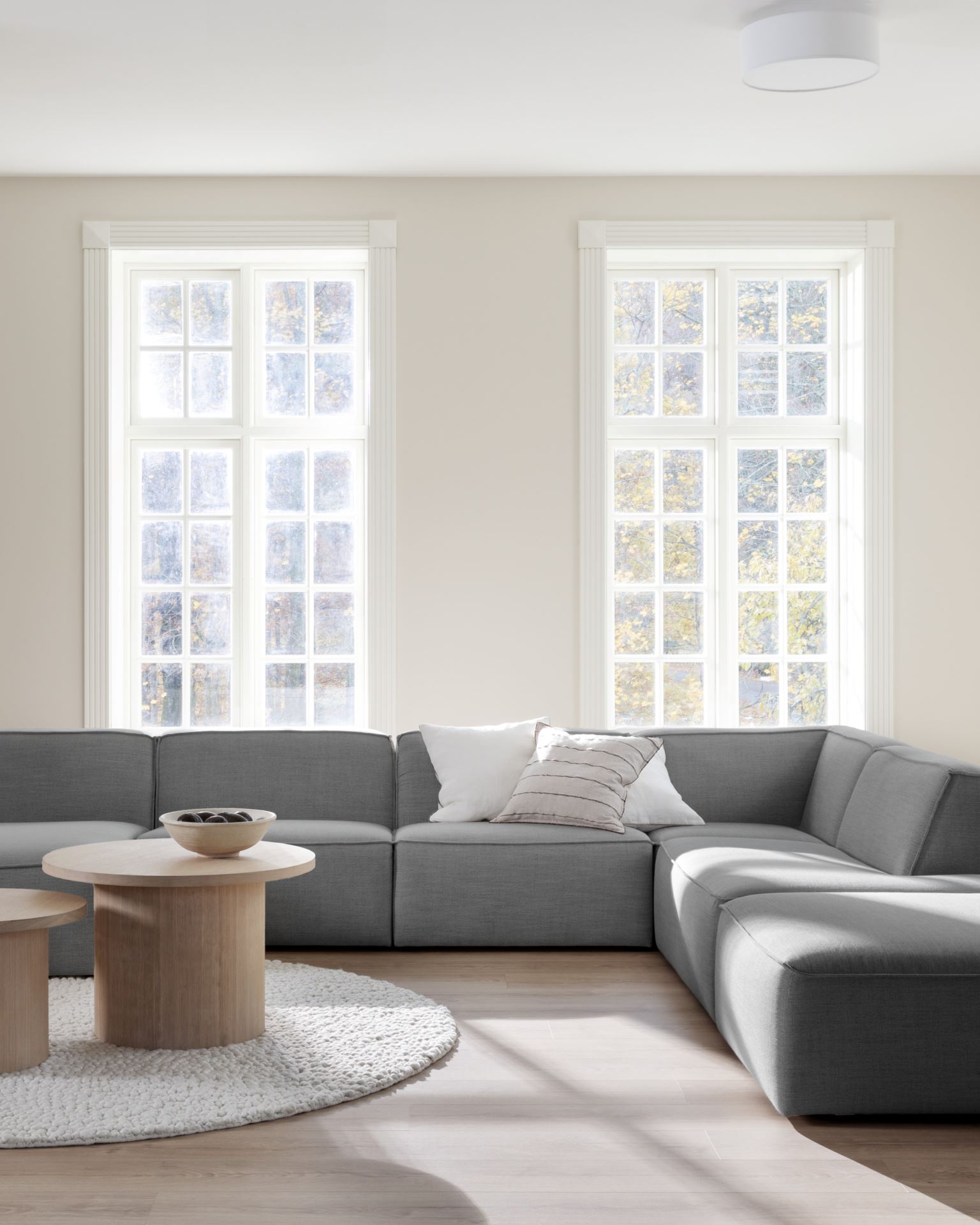 Moduulisohva rahi harmaa - 3